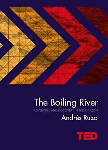 Stock image for The Boiling River for sale by Blackwell's