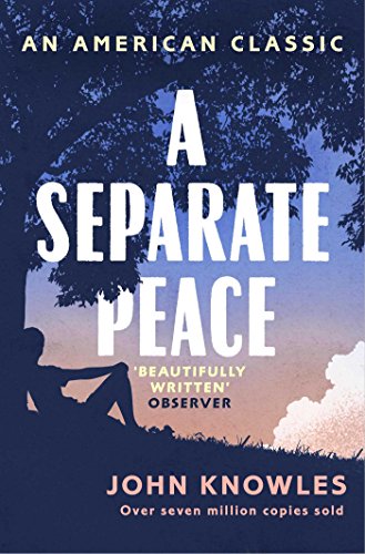 Beispielbild fr A Separate Peace: As heard on BBC Radio 4 (AN AMERICAN CLASSIC) zum Verkauf von WorldofBooks