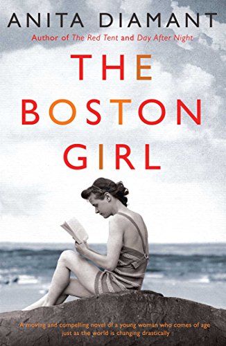 Beispielbild fr The Boston Girl : A Novel zum Verkauf von Better World Books