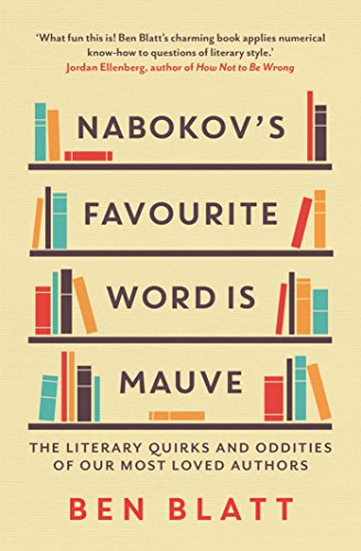 Stock image for Nabokov's Favourite Word Is Mauve for sale by Blackwell's