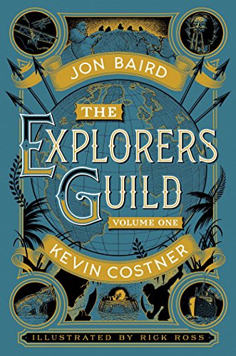 9781471153723: The Explorers' Guild