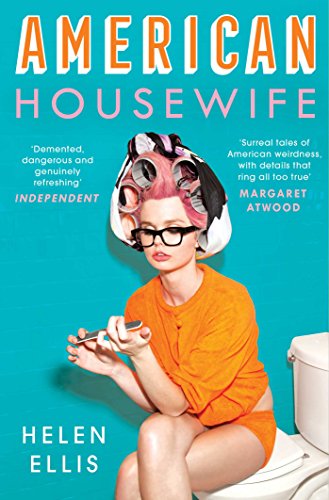 Beispielbild fr American Housewife zum Verkauf von WorldofBooks