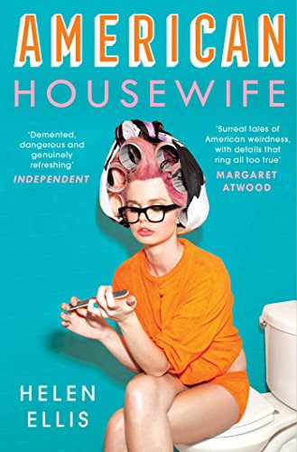 Stock image for American Housewife for sale by WorldofBooks