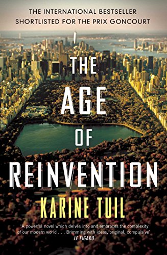 Stock image for The Age of Reinvention for sale by WorldofBooks