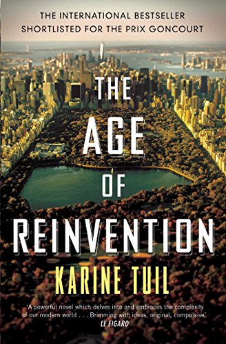 Stock image for The Age of Reinvention for sale by BookHolders