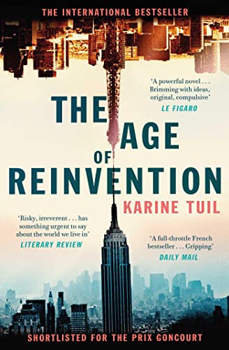 Stock image for The Age of Reinvention for sale by WorldofBooks