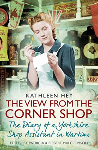 Stock image for The View from the Corner Shop for sale by Blackwell's