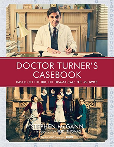 Stock image for Doctor Turner's Casebook for sale by AwesomeBooks