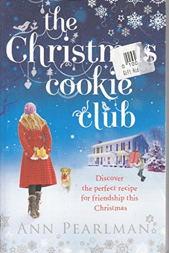 Stock image for The Christmas Cookie Club Pa for sale by WorldofBooks