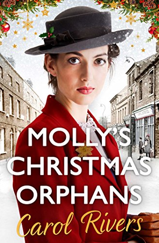 Beispielbild fr Molly's Christmas Orphans: Can she save a family this Christmas? The must-read Christmas family saga for 2019 zum Verkauf von WorldofBooks