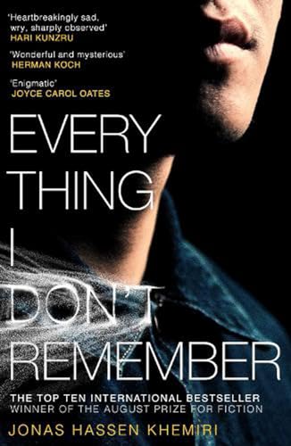 Imagen de archivo de Everything I Don't Remember a la venta por ThriftBooks-Dallas