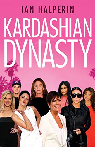 Stock image for Kardashian Dynasty for sale by WorldofBooks