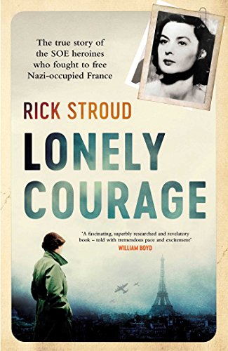 Imagen de archivo de Lonely Courage a la venta por Better World Books