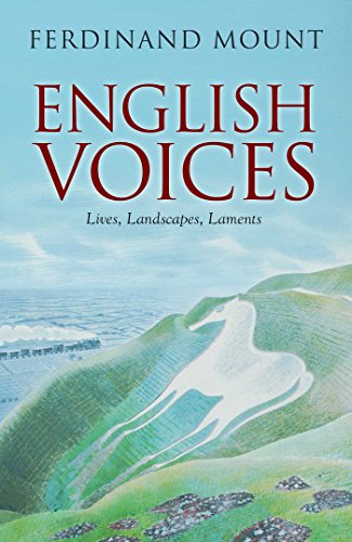 Stock image for English Voices: Lives, Landscapes, Laments for sale by AwesomeBooks