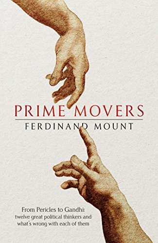 Imagen de archivo de Prime Movers a la venta por WorldofBooks
