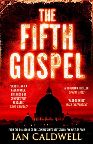Stock image for The Fifth Gospel for sale by WorldofBooks