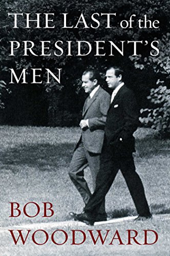 Imagen de archivo de The Last of the President's Men a la venta por Blackwell's