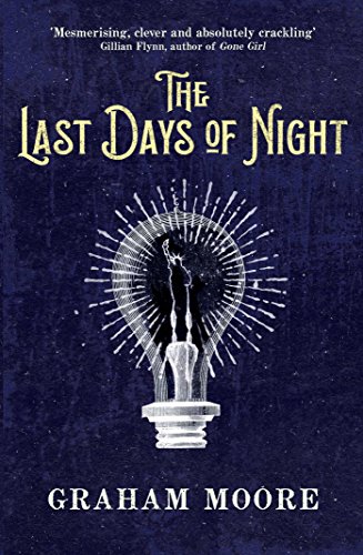 Beispielbild fr Last Days of Night zum Verkauf von AwesomeBooks