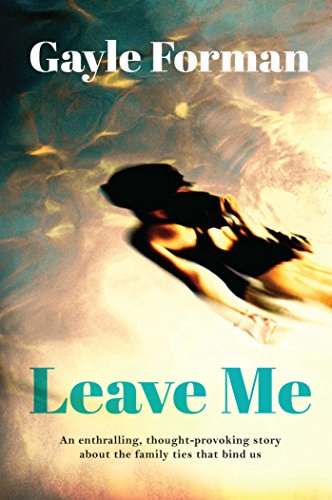 Stock image for Leave Me for sale by WorldofBooks