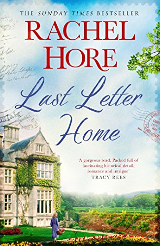 Stock image for Last Letter Home: The Richard and Judy Book Club pick 2018 for sale by AwesomeBooks