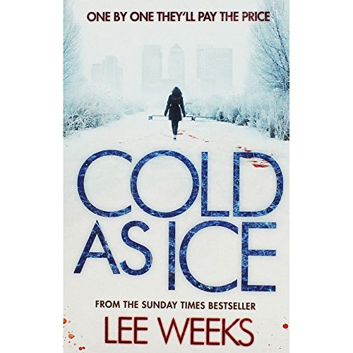 Stock image for Cold As Ice Pa for sale by WorldofBooks