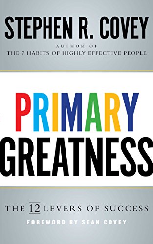 9781471157288: Primary Greatness