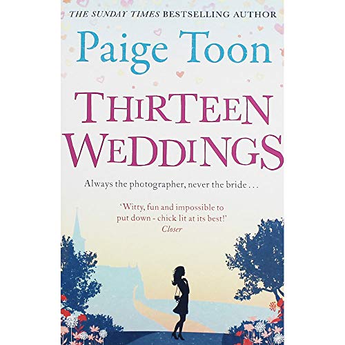 Stock image for Thirteen Weddings Pa for sale by WorldofBooks