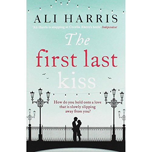 Stock image for The First Last Kiss Pa for sale by AwesomeBooks