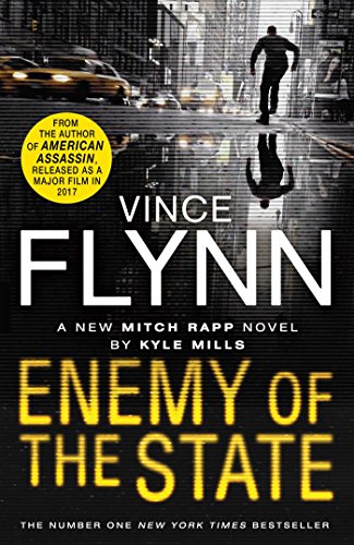 9781471157752: Enemy of the State: 16 (The Mitch Rapp Series)