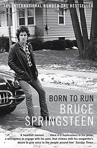 Stock image for BORN TO RUN for sale by Zilis Select Books