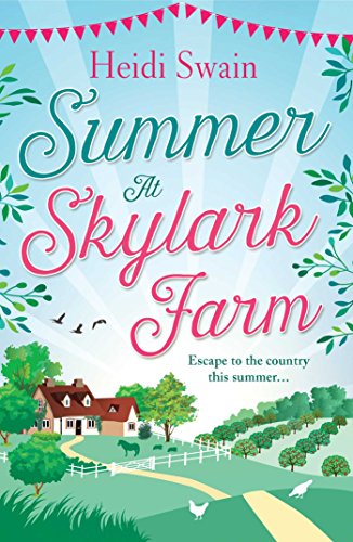 Beispielbild fr Summer at Skylark Farm: The perfect summer escape to the country zum Verkauf von WorldofBooks