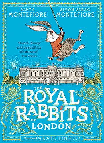 Stock image for The Royal Rabbits Of London for sale by AwesomeBooks
