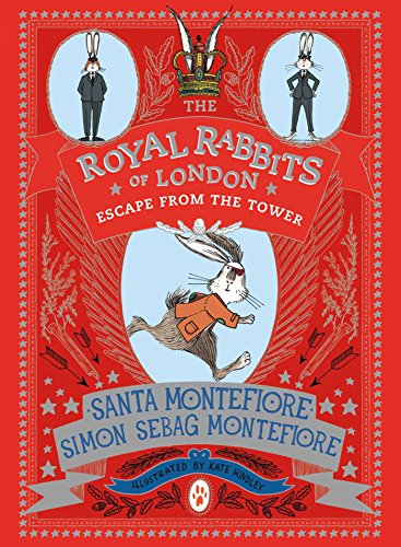 Beispielbild fr The Royal Rabbits of London: Escape From the Tower zum Verkauf von Goldstone Books