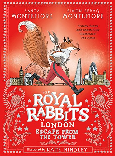 Beispielbild fr The Royal Rabbits of London: Escape From the Tower zum Verkauf von ThriftBooks-Dallas