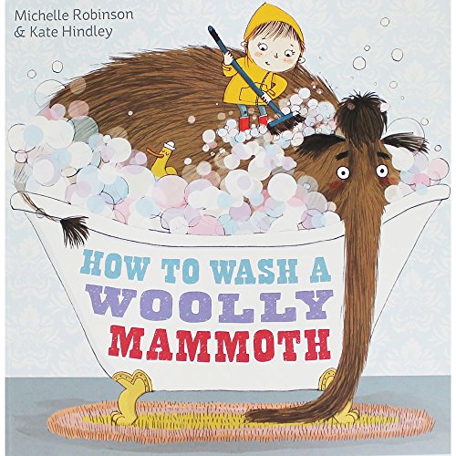 9781471158100: How to Wash a Woolly Mammothpa