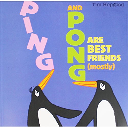 Stock image for Ping and Pong Are Best Frienpa for sale by AwesomeBooks