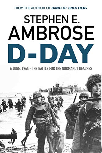 Imagen de archivo de D-Day a la venta por Bookmonger.Ltd