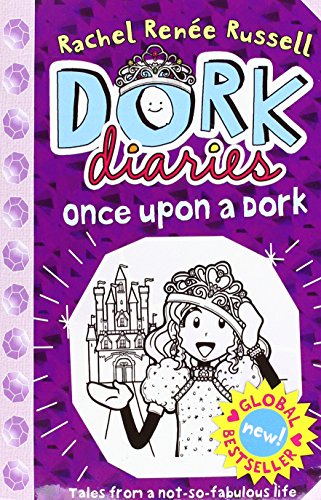 Imagen de archivo de Dork Diaries Once Upon a Dopa a la venta por SecondSale
