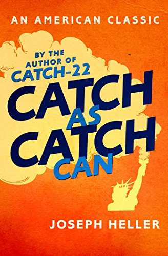 Stock image for Catch as Catch Can for sale by Blackwell's