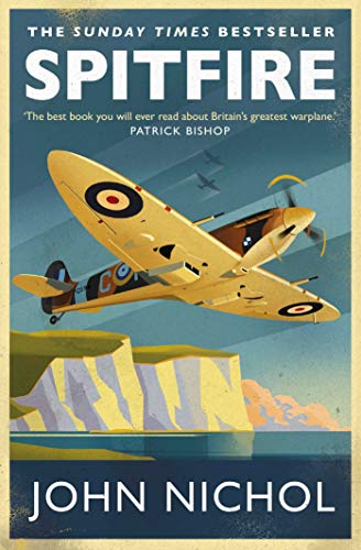 Beispielbild fr Spitfire: A Very British Love Story zum Verkauf von WorldofBooks
