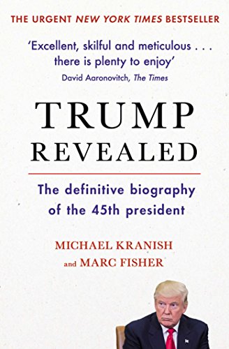 Beispielbild fr Trump Revealed zum Verkauf von AwesomeBooks