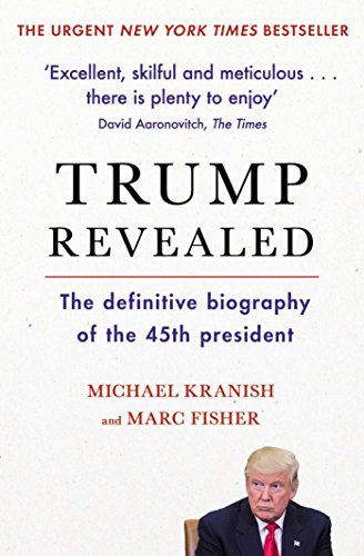 Imagen de archivo de Trump Revealed a la venta por ThriftBooks-Atlanta
