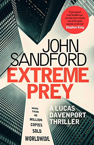 Extreme Prey [Paperback] Sandford, John - John Sandford