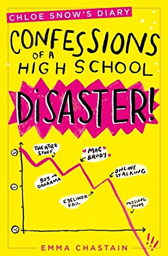 Beispielbild fr Chloe Snow's Diary: Confessions of a High School Disaster zum Verkauf von WorldofBooks