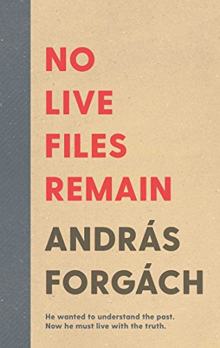 Beispielbild fr No Live Files Remain zum Verkauf von WorldofBooks