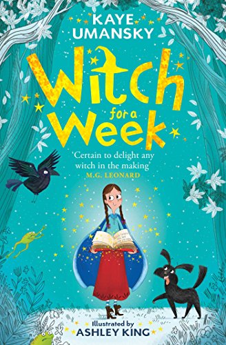 Imagen de archivo de Witch for a Week a la venta por Blackwell's