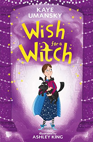 Beispielbild für Wish for a Witch zum Verkauf von Blackwell's