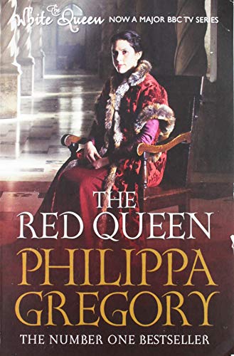 Beispielbild fr The Red Queen zum Verkauf von AwesomeBooks