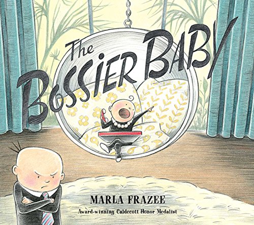 Imagen de archivo de The Bossier Baby: The Hilarious Follow-up to Boss Baby a la venta por WorldofBooks