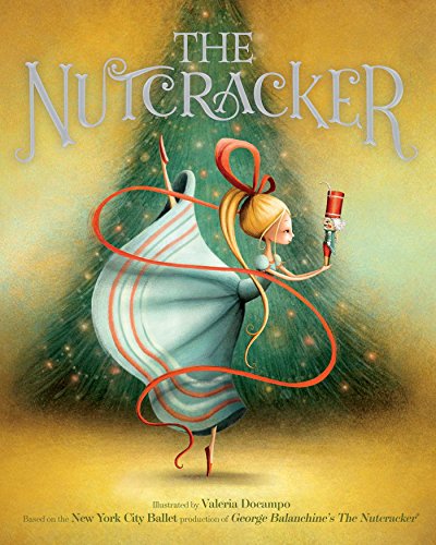 Stock image for The Nutcracker for sale by Goldstone Books
